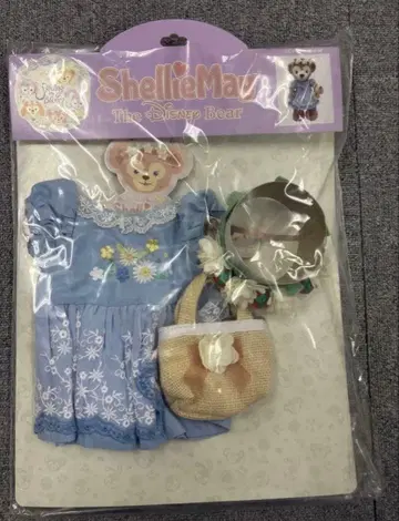 미개봉 새상품 셰리메이 코스튬 스프링 인 블루