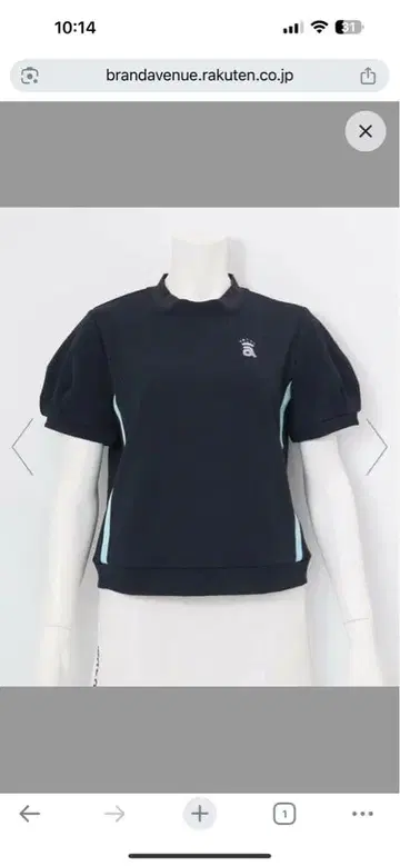 아르치비오 골프웨어 38 네이비