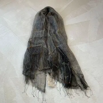 실크 스톨 새상품