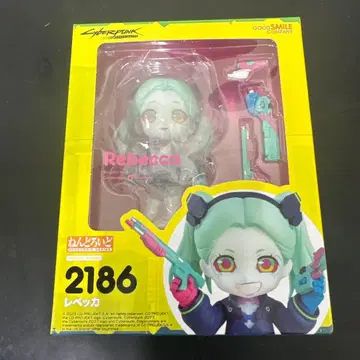 레베카 넨도로이드 2186