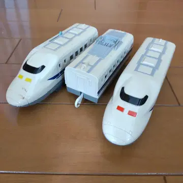 프라레일 신칸센 700계 3량 세트