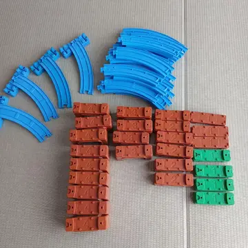 프라레일 레일 세트