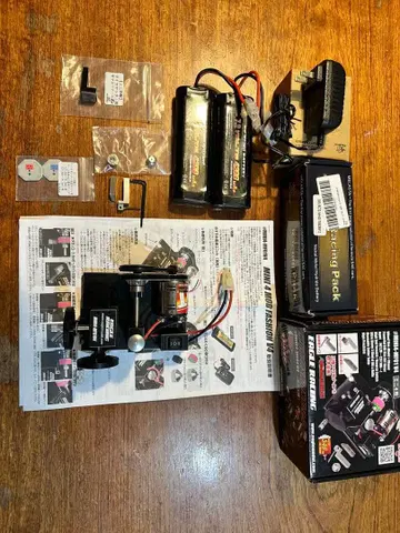 미니 사륜구동 이글 타이어 세터 이글 레이싱 호마레 줄 일괄