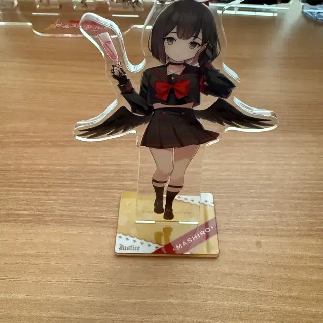 블루아카이브 마시로 아크릴 스탠드 팝니다