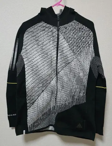 adidas 남성용 골프 긴팔 스웨터