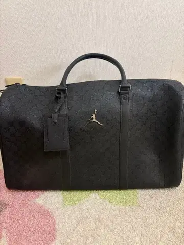 Jordan 모노그램 더플백 40L