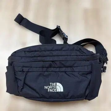 THE NORTH FACE 바디백 블랙