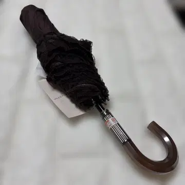 새상품 질스튜어트 컴팩트 우산 우천 겸용 후리후리