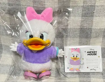 POP MART 팝 마트 미키 패밀리 데이지 덕 정품