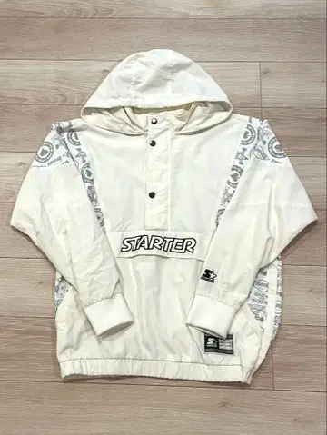 STARTER x THRASHER 콜라보 나일론 자켓