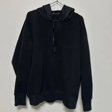 유니클로 플러스 j 후드티