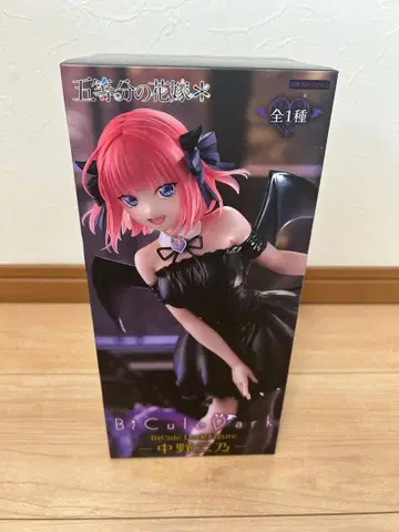 BiCute Dark 나카노 니노 피규어