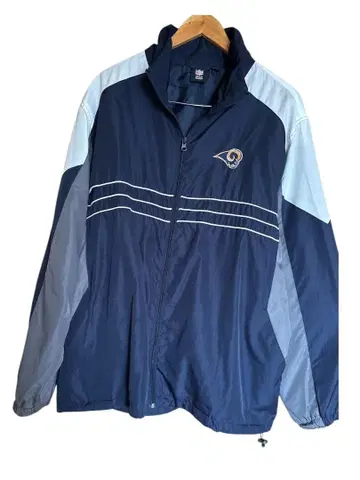 Los Angeles Rams 점퍼/블루종 Reebok