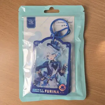 원신 프리나 아크릴 스탠드