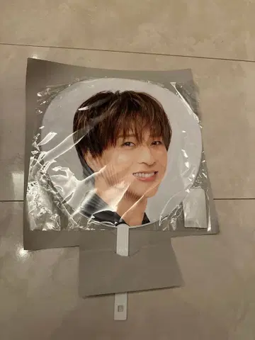 timelesz FAM 부채 테라니시 타쿠토