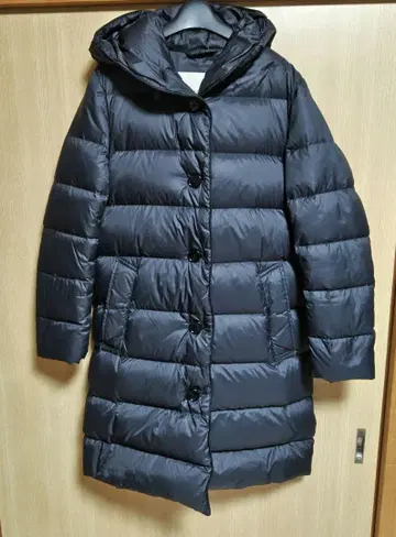 매킨토시 다운 코트 롱 다운 자켓 여성용