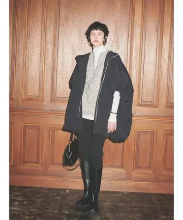 미라 오웬 다운 베스트 아우터 emmi 프레이 아이디