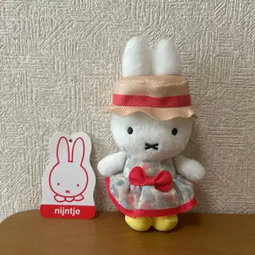 미피 하우스텐보스 마스코트 썸머 비치