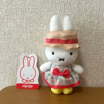 미피 하우스텐보스 마스코트 썸머 비치