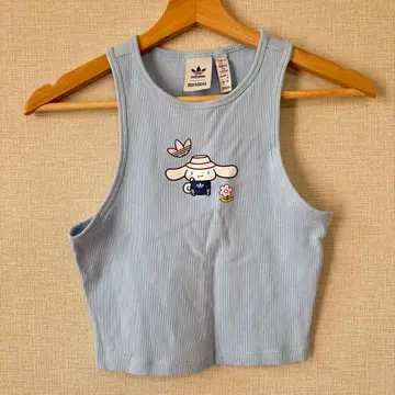 adidas 시나몬 롤 탱크탑