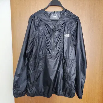 THE NORTH FACE NP72190 블랙 나일론 자켓