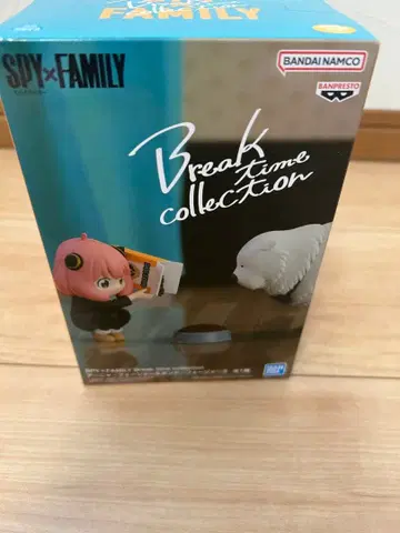 SPY x FAMILY 아냐 포저 피규어
