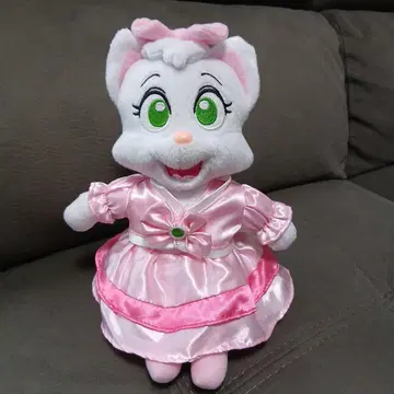 시마 스페인 마을 달시네아 봉제 인형