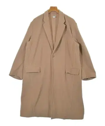 Deluxe 체스터 코트 남성용