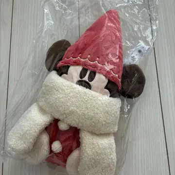 새상품 릴린링 숄더백 크리스마스 2025 디즈니랜드