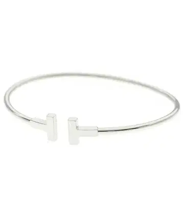 TIFFANY & CO. 팔찌 뱅글 여성용
