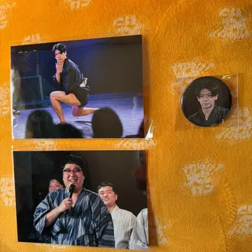 오미야 세븐 오미야 라쿤 요시모토 극장 11주년 복권 마지컬 러블리