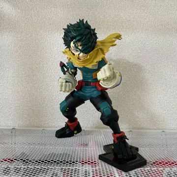 나의 히어로 아카데미아 미도리야 이즈쿠 피규어