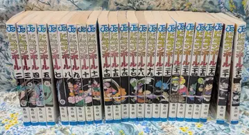 [ 구장정판 ] 드래곤볼 묶음 판매 [ 초판 있음 ]