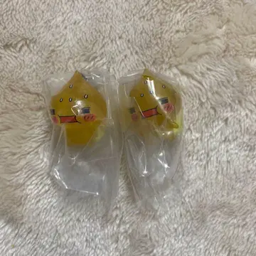 시즈쿠짱 메지루시 액세서리 아세오군 2개 세트