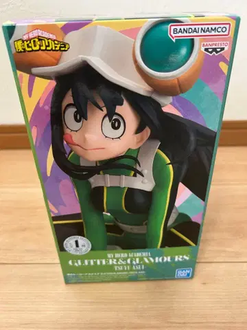 나의 히어로 아카데미아 아스이 츠유 피규어