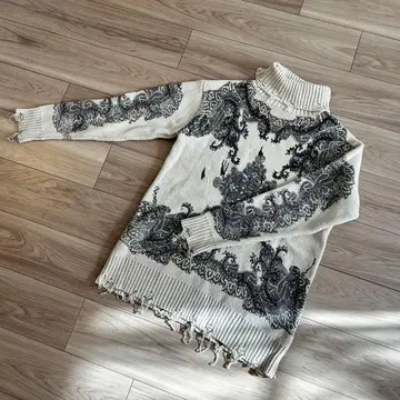 AMERI VINTAGE /VINTAGE LAG OVER KNIT TOP