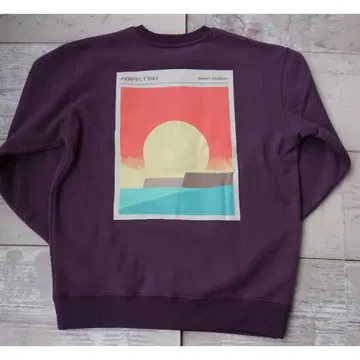 26 최신작! BANKS PRINT CREW 새상품