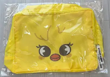 SKZOO 트래블 파우치 포가리