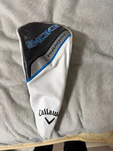 Callaway PARADYM SMOKE 골프헤드커버 2세트