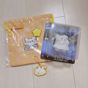 하나마루 유령 피규어