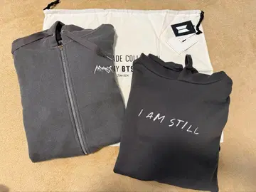 BTS 정국 후디 세트