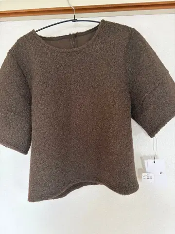 BeBeoD  상의 브라운