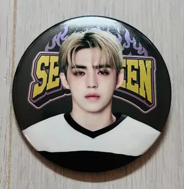 seventeenHOME 캔뱃지 에스쿱스