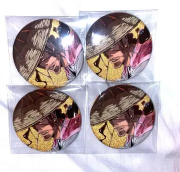 BLEACH WORLD 캔뱃지 CALL YOUR NAME 쿄라쿠 슌스이