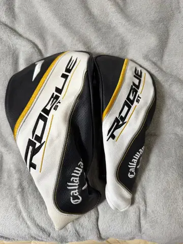 Callaway Rogue ST 골프헤드커버 세트