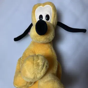 Disney 플루토 봉제 인형 약 45cm