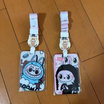 새상품 러브브 교통카드 지갑 패스 케이스