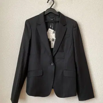 [ 새상품 하자품 ] 23구 울 테일러드 자켓 38