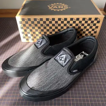 VANS 반스 BMX SLIP-ON 슬립온 28cm 미사용 새상품
