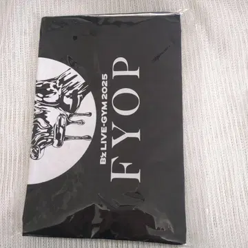 B'z LIVE-GYM 2025 FYOP 프리미엄 입장 시 상품